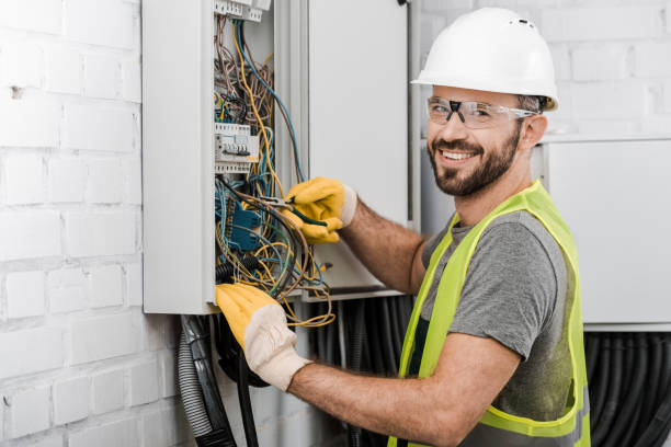 Electrical Outlet Repair in WA